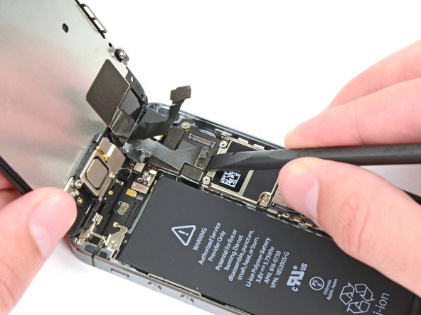 iPhone 5s Front Panel Assembly Replacement: passo 0, immagine 1 di 2