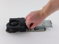 PlayStation 3 Super Slim Fan Replacement