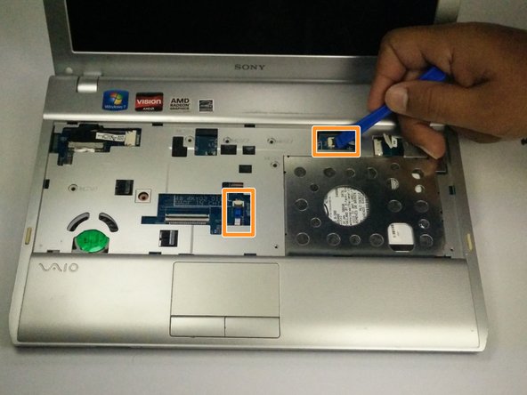Sony Vaio PCG-31311L Motherboard Replacement, Motherboard: crwdns2935265:06crwdnd2935265:02crwdnd2935265:02crwdne2935265:0