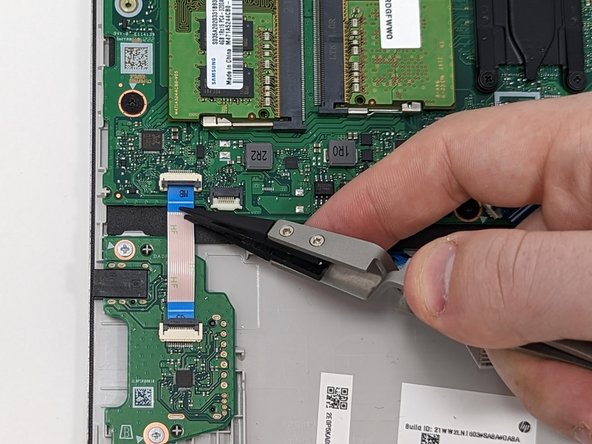 HP 15-dy2024nr Motherboard Replacement: crwdns2935265:018crwdnd2935265:02crwdnd2935265:03crwdne2935265:0