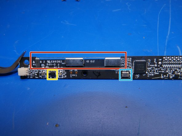 Microsoft Surface Keyboard (WS2-00025) Teardown