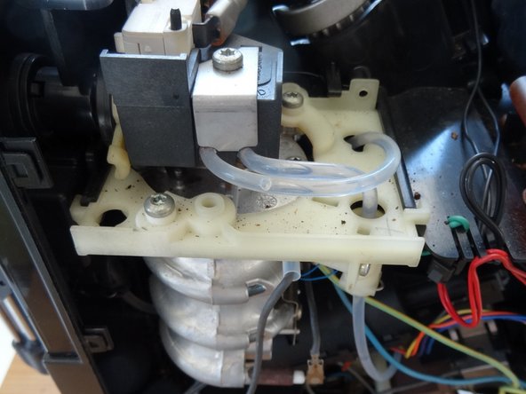 Jura Heater Replacement, The thermoblock: crwdns2935265:04crwdnd2935265:03crwdnd2935265:03crwdne2935265:0