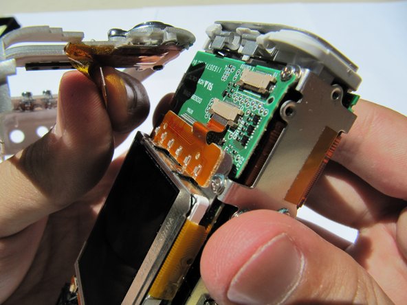 Kodak EasyShare LS743 Microphone Replacement: crwdns2935265:010crwdnd2935265:03crwdnd2935265:03crwdne2935265:0