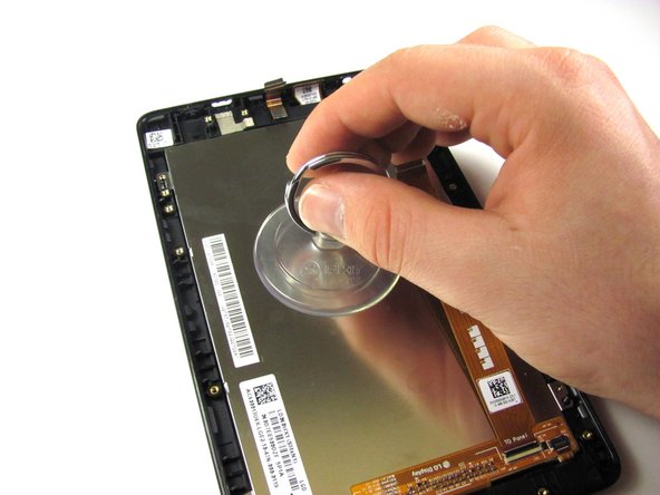 Kindle Fire HD 6 Screen Replacement: crwdns2935265:018crwdnd2935265:02crwdnd2935265:03crwdne2935265:0