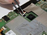 Asus Tablet MeMo Pad 7 ME7000C Motherboard Replacement