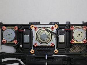 Sony SRS-BTX500 Speaker Replacement - iFixit Repair Guide