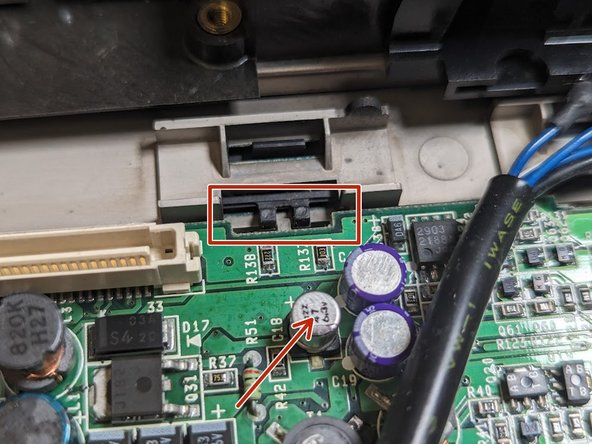 IBM Thinkpad 700C Disassembly, Power Board: crwdns2935265:028crwdnd2935265:03crwdnd2935265:03crwdne2935265:0