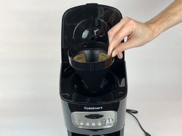 Cuisinart DCC-1100 Drip Spring Replacement: crwdns2935265:03crwdnd2935265:02crwdnd2935265:02crwdne2935265:0