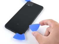 Google Pixel 4 XL Rear Camera Module Replacement