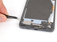 Samsung Galaxy S25 Edge Front Camera Replacement