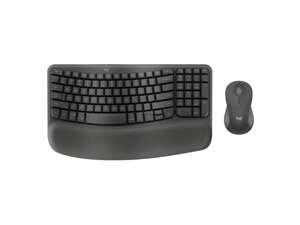 Logitech Wave Keys MK670