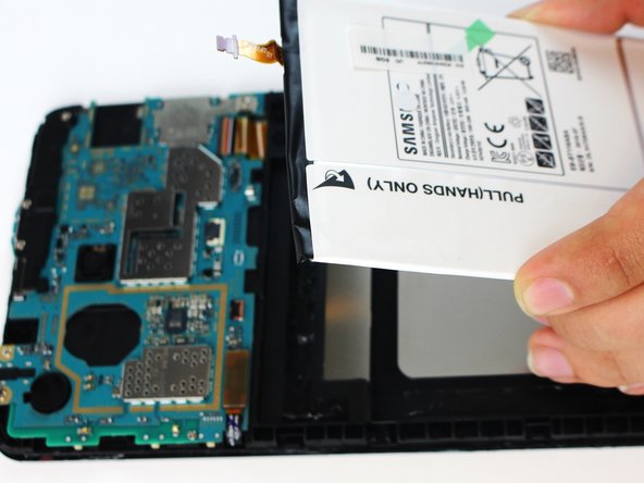 Samsung Galaxy Tab E Lite 7 Kids Battery Replacement