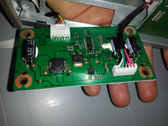 Acer G246HL Bbid Teardown: crwdns2935265:04crwdnd2935265:02crwdnd2935265:03crwdne2935265:0