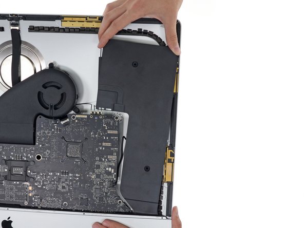 iMac Intel 27" Retina 5K Display 2020 Logic Board Replacement: crwdns2935265:038crwdnd2935265:02crwdnd2935265:02crwdne2935265:0