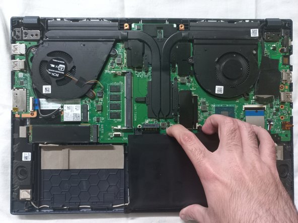 ASUS X571GT Battery Replacement: crwdns2935265:05crwdnd2935265:02crwdnd2935265:03crwdne2935265:0