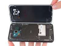 Samsung Galaxy S8+ Teardown