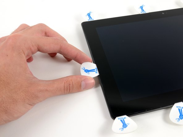 Microsoft Surface Teardown: crwdns2935265:018crwdnd2935265:02crwdnd2935265:03crwdne2935265:0