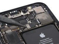 iPhone 12 mini Front-Facing Cameras Replacement