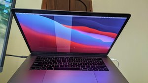 macbook pro 2019