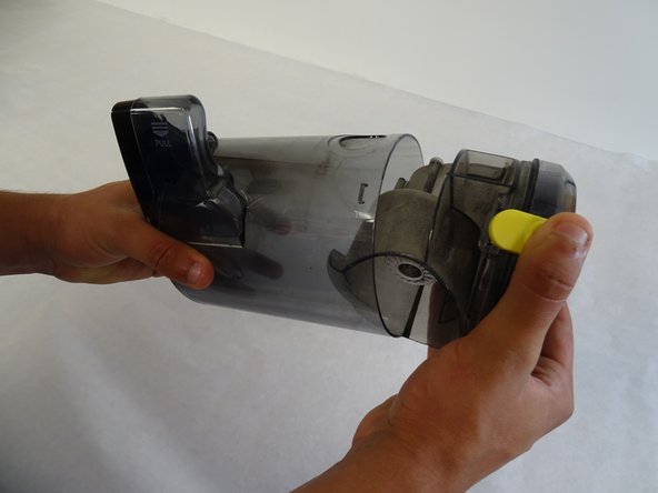 Samsung POWERbot VR9000 Filter Replacement: crwdns2935265:03crwdnd2935265:02crwdnd2935265:02crwdne2935265:0