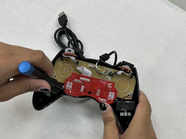 IFYOO ZD-V108 Face Buttons Replacement: crwdns2935265:02crwdnd2935265:02crwdnd2935265:02crwdne2935265:0