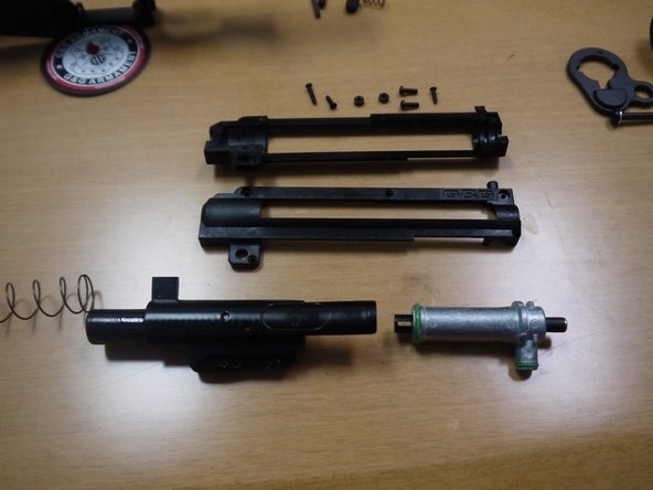 G&G CM16 GBB Raider Long Airsoft Teardown and Reassembly: crwdns2935265:011crwdnd2935265:03crwdnd2935265:03crwdne2935265:0