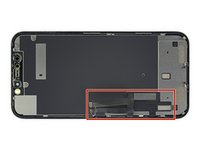 iPhone 11 Display Panel Replacement