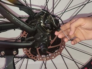 Adjusting tektro disc brakes sale