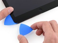 iPad Air Wi-Fi Right Antenna Replacement