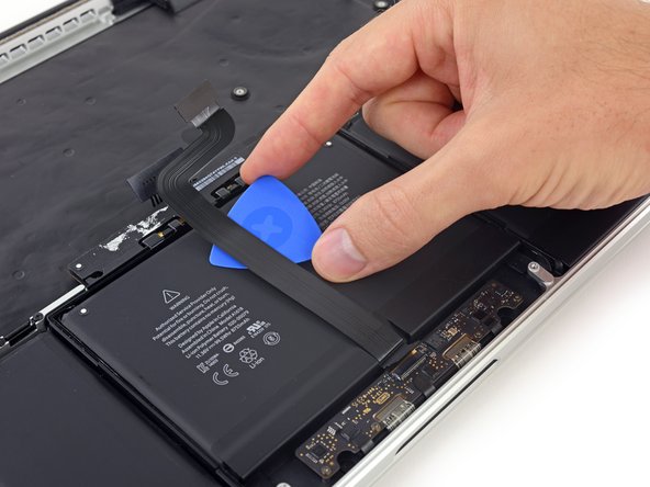 MacBook Pro 15" Retina Display Mid 2015 Battery Replacement: crwdns2935265:048crwdnd2935265:03crwdnd2935265:03crwdne2935265:0