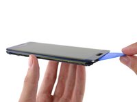 Samsung Galaxy S6 Edge Teardown