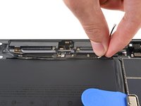 iPad 9 LTE Cellular Antennas Replacement