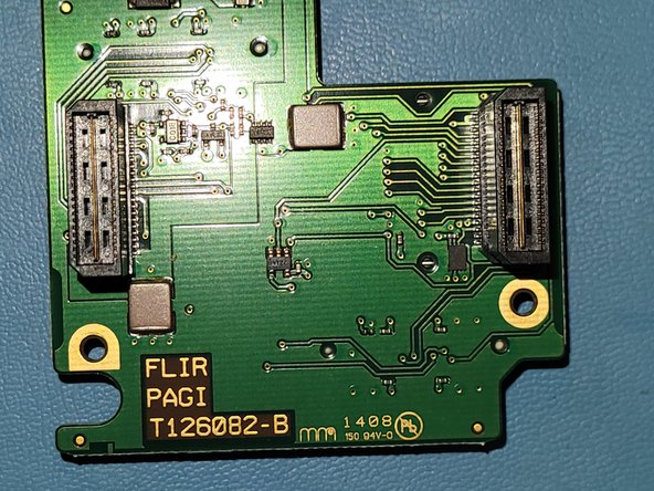 Flir A600 Teardown: crwdns2935265:04crwdnd2935265:02crwdnd2935265:02crwdne2935265:0