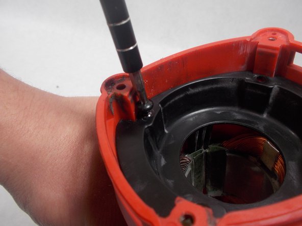 Milwaukee 5262-21 Motor Housing Replacement: crwdns2935265:07crwdnd2935265:02crwdnd2935265:02crwdne2935265:0