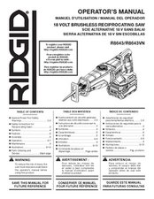 Ridgid r8643 best sale