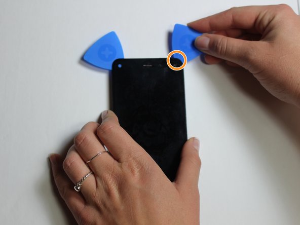 Amazon Fire Phone Display Replacement: crwdns2935265:015crwdnd2935265:03crwdnd2935265:03crwdne2935265:0