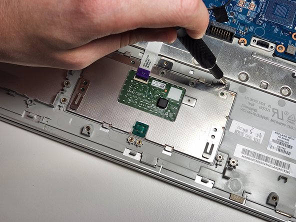 HP Envy x360 15m-bp111dx Touchpad Replacement: crwdns2935265:06crwdnd2935265:02crwdnd2935265:02crwdne2935265:0