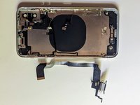 iPhone X Lightning Connector Replacement