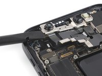 iPhone 12 mini Front-Facing Cameras Replacement