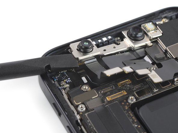 iPhone 12 mini Front-Facing Cameras Replacement