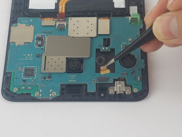 Samsung Galaxy Tab A 7.0 Front Facing Camera Replacement: crwdns2935265:03crwdnd2935265:03crwdnd2935265:03crwdne2935265:0