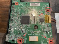 ASUS MB169B Portable Monitor Teardown