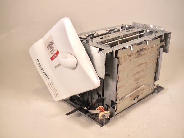 Proctor Silex 2-Slice Toaster 22205 Disassembly: crwdns2935265:05crwdnd2935265:02crwdnd2935265:03crwdne2935265:0