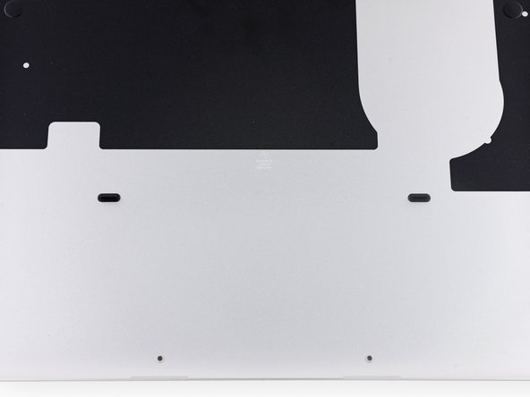 MacBook Pro 13" Retina Display Late 2013 Lower Case Replacement: шаг 0, изображение 1 из 2