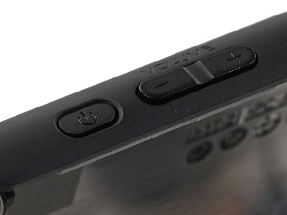 Nintendo Switch 2 Microphone Replacement, Prepare the back cover: crwdns2935265:051crwdnd2935265:02crwdnd2935265:03crwdne2935265:0