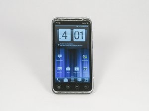 HTC Evo 3D