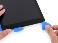 iPad Air Wi-Fi Right Antenna Replacement