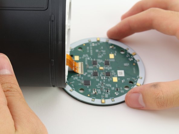 Amazon Echo 2nd Generation MIC Board Replacement, MIC Board: crwdns2935265:07crwdnd2935265:03crwdnd2935265:03crwdne2935265:0