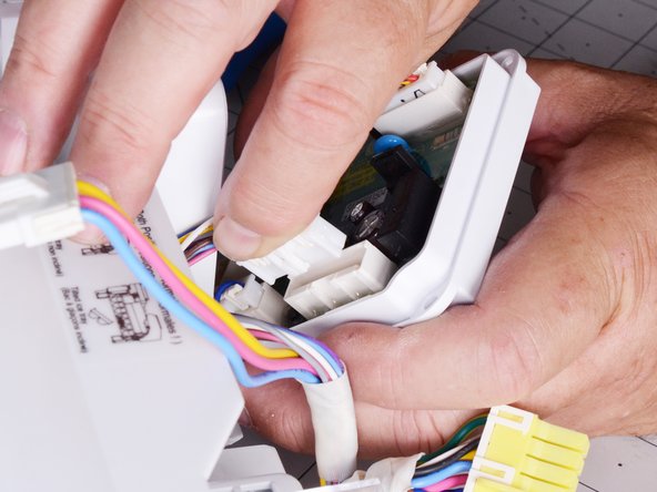 Upper Ice Maker Replacement: crwdns2935265:015crwdnd2935265:03crwdnd2935265:03crwdne2935265:0