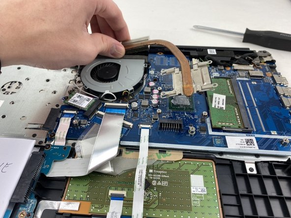 HP 15-db0015dx Fan and Heat Sink Replacement: crwdns2935265:06crwdnd2935265:02crwdnd2935265:02crwdne2935265:0